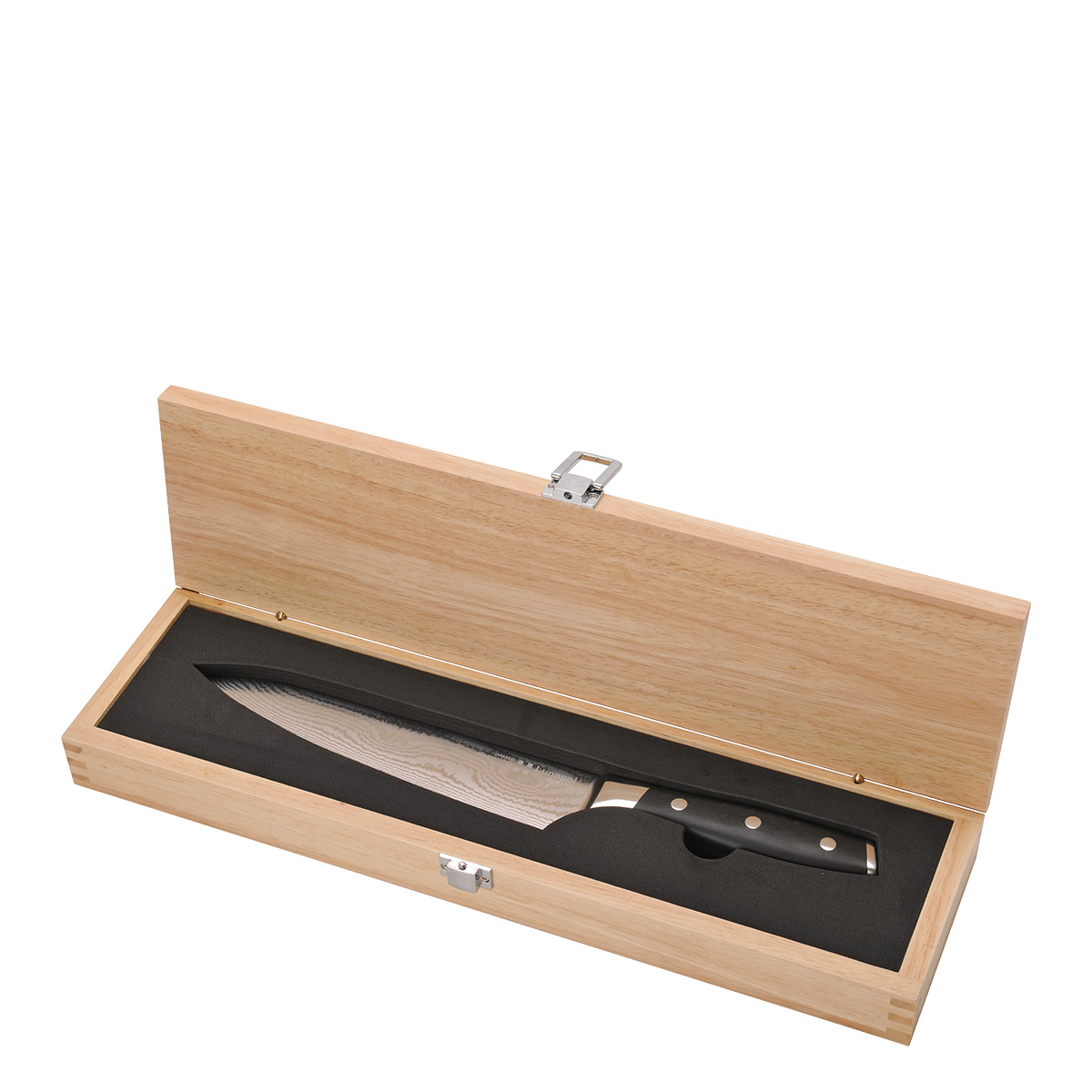 Kuchynský nôž z damaškovej ocele 20 cm - Platinum