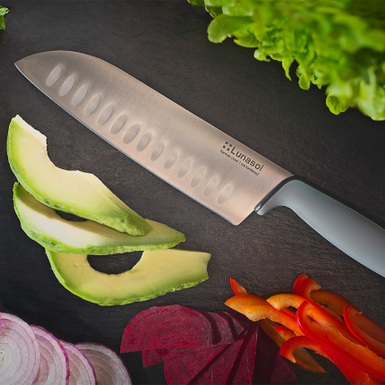 Nôž santoku 17,8 cm - Basic
