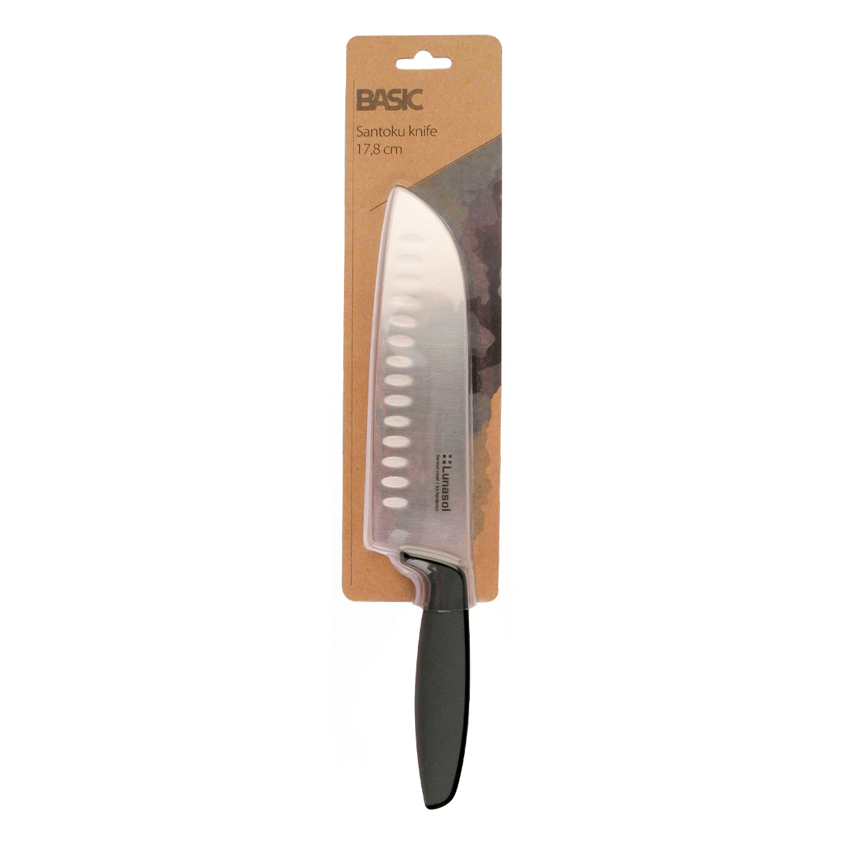 Nôž santoku 17,8 cm - Basic