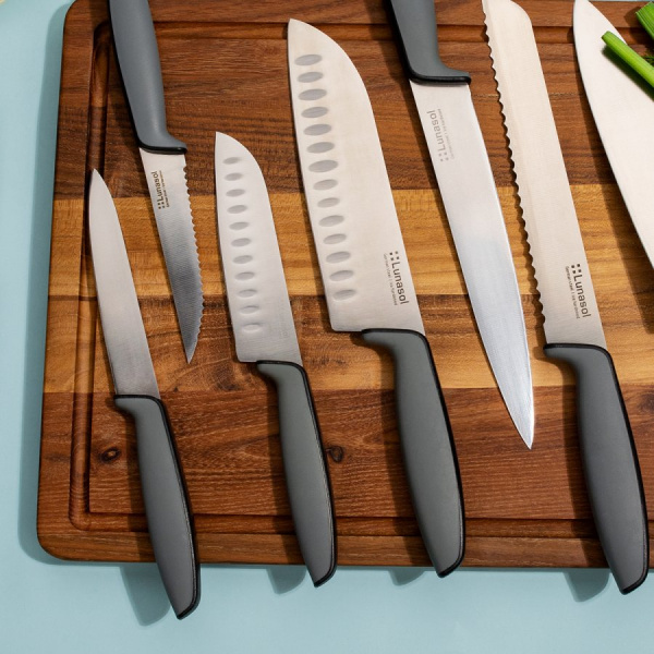 Nôž santoku 17,8 cm - Basic