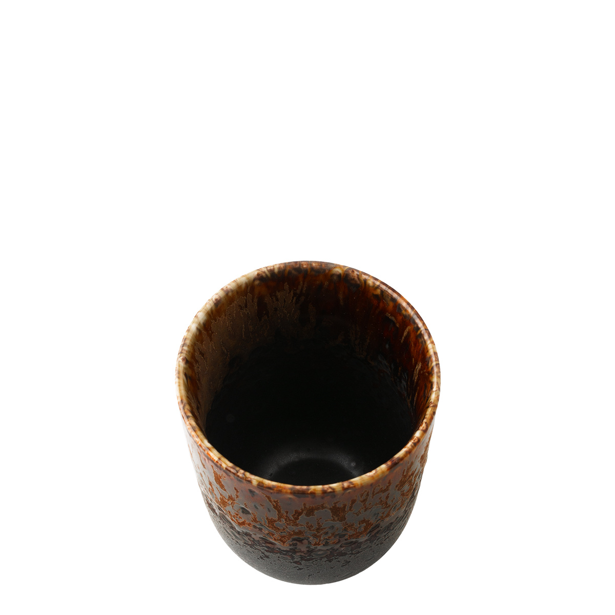 Šálka bez uška 300 ml — Gaya Atelier Amber