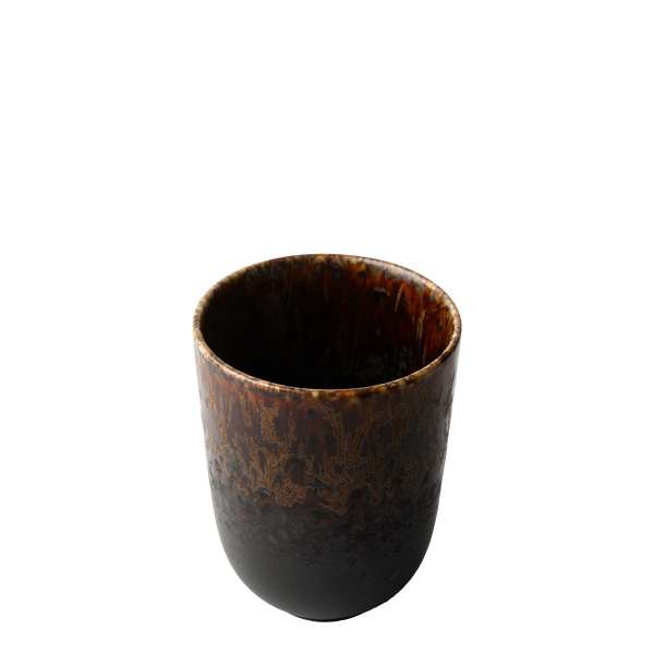 Šálka bez uška 300 ml — Gaya Atelier Amber