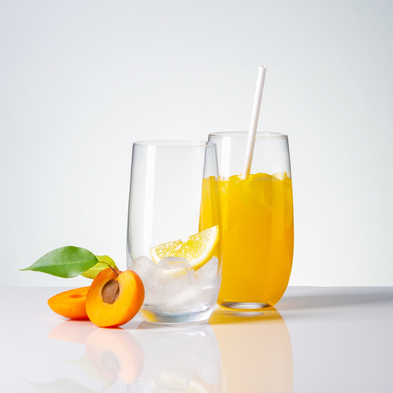 Štartovací set pohárov do domácnosti 18 ks – Optima Glas Lunasol