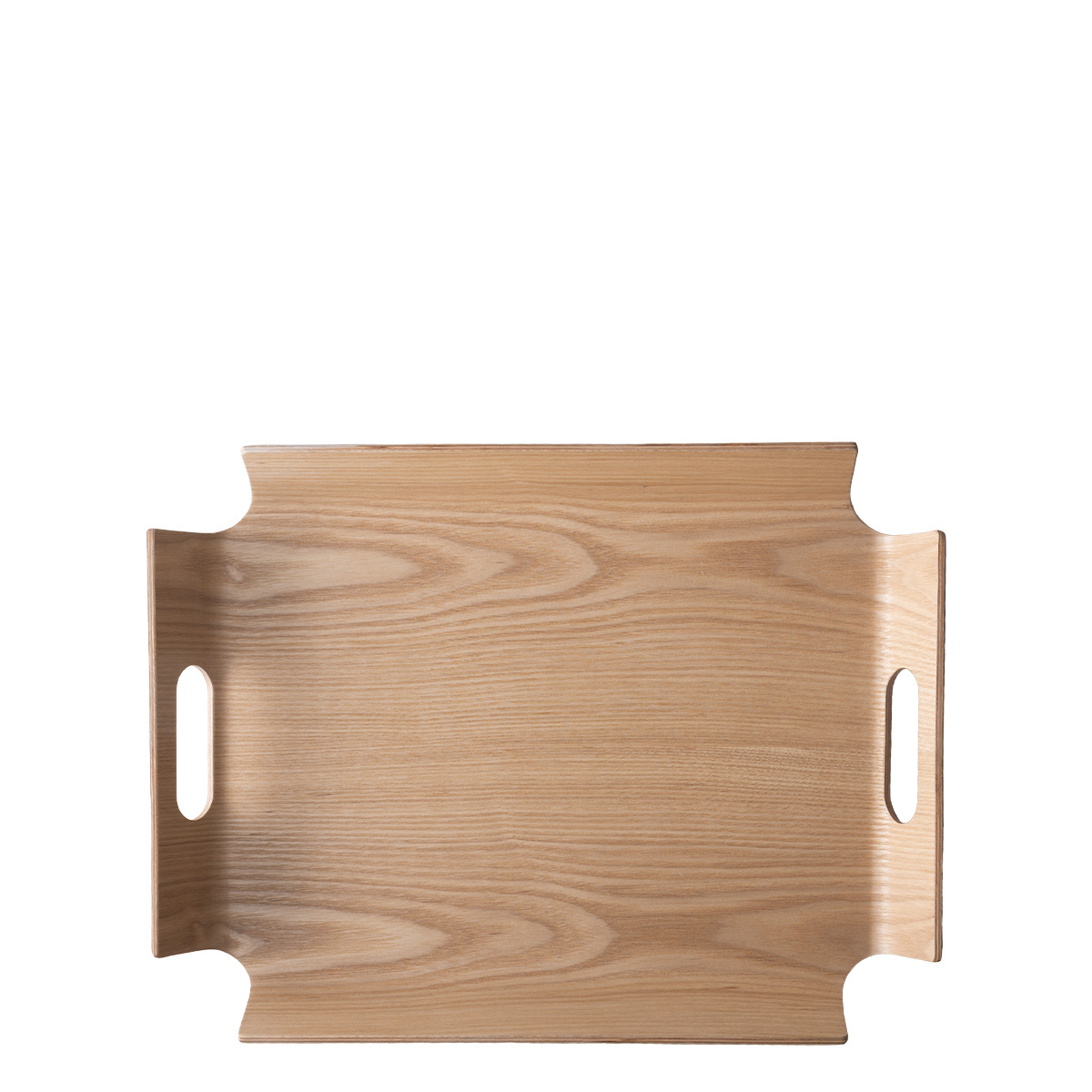 Tácka 44.5 x 33.5 x 4.5 cm – Elements Wood jaseň