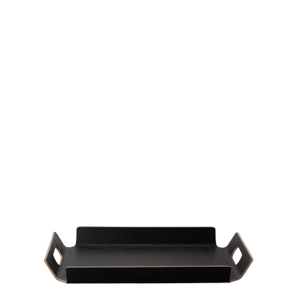 Tácka 44.5 x 33.5 x 4.5 cm – Elements Wood Wengue