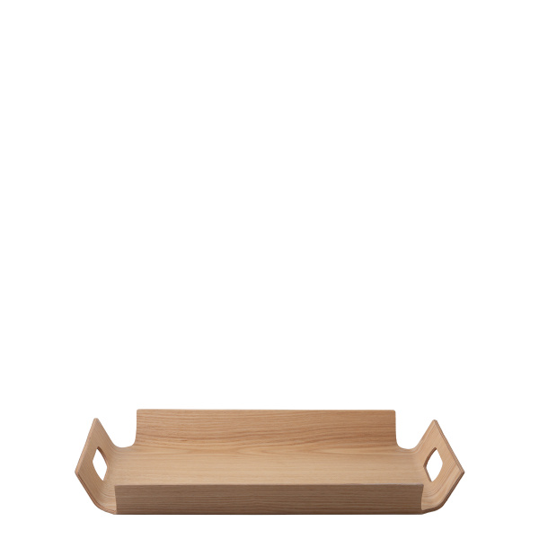 Tácka 44.5 x 33.5 x 4.5 cm – Elements Wood jaseň