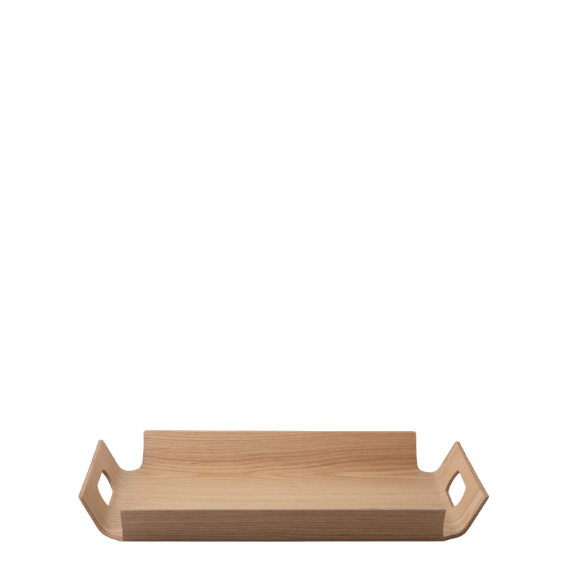 Tácka 44.5 x 33.5 x 4.5 cm – Elements Wood jaseň