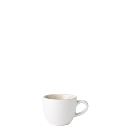 Mokka šálka 90 ml — Fine Dining Ash Frosty