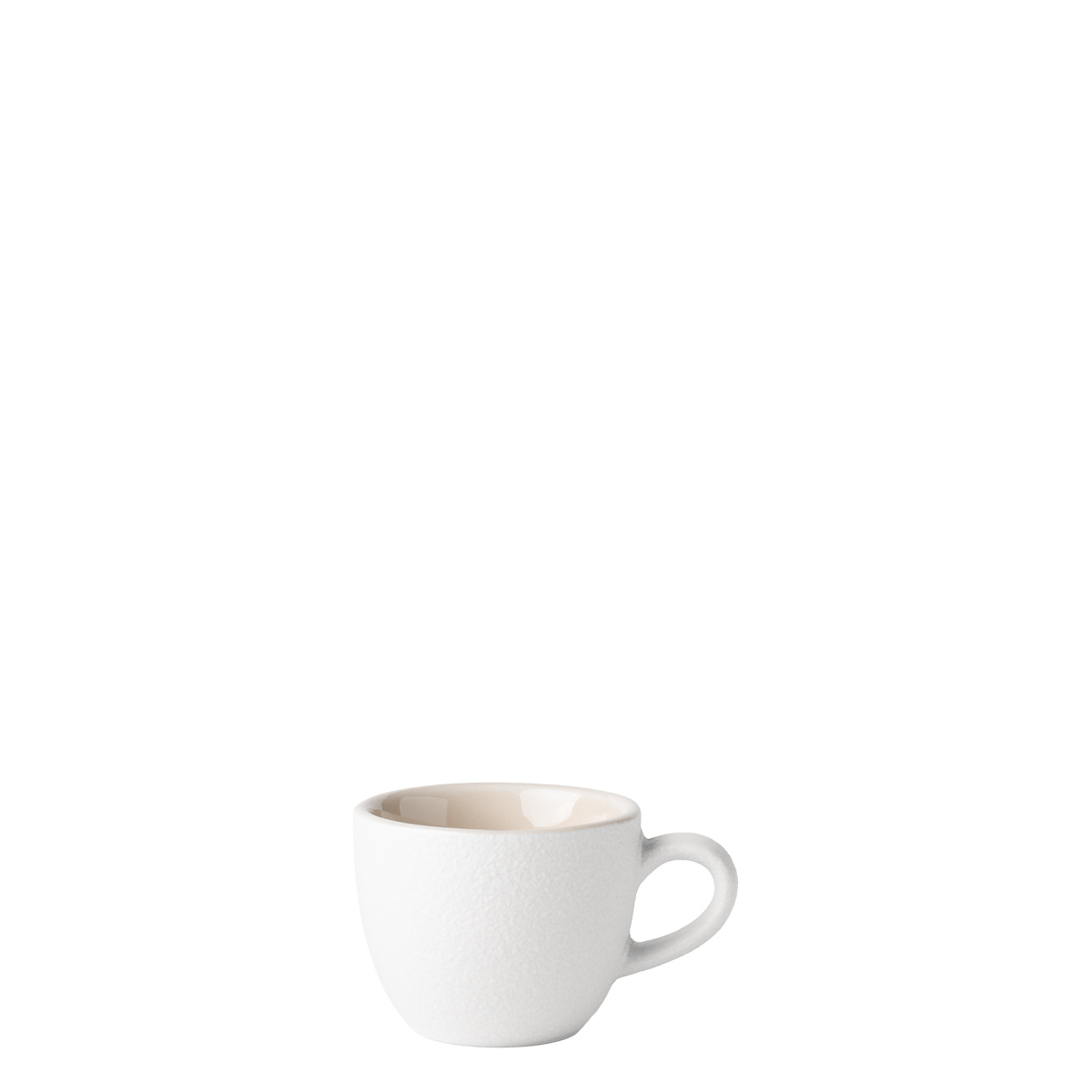 Mokka šálka 90 ml — Fine Dining Ash Frosty