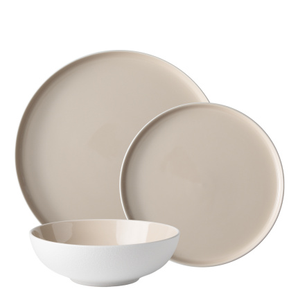 Set tanierov 12 ks — Fine Dining Ash