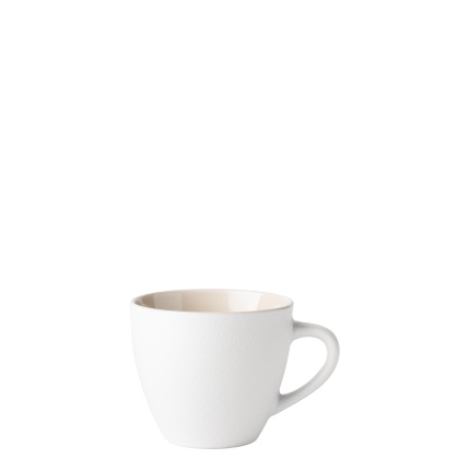 Šálka na kávu 250 ml — Fine Dining Ash Frosty