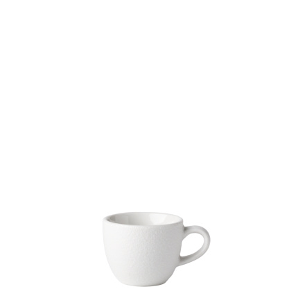 Mokka šálka 90 ml — Fine Dining White Frosty