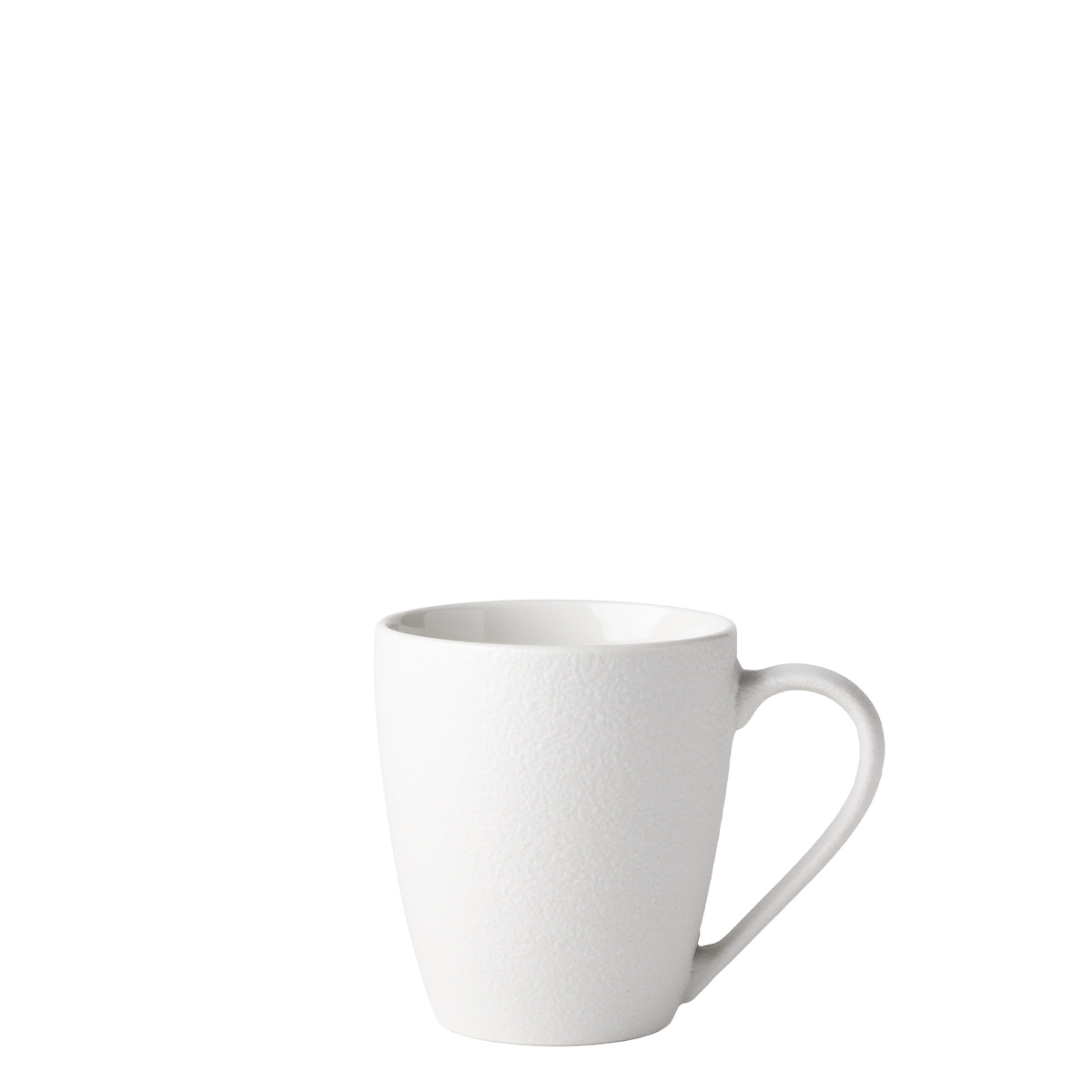 Šálka 320 ml — Fine Dining White Frosty
