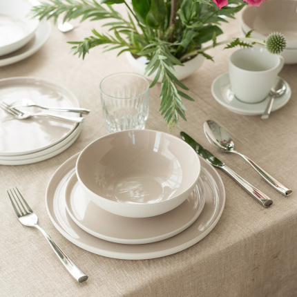 Set tanierov 12 ks — Fine Dining Rocca