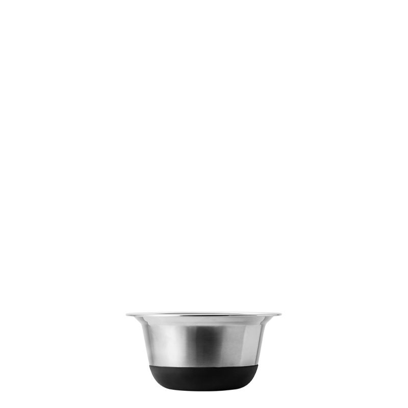 Set miešacích misiek s vekom 8 ks – Basic Kitchen