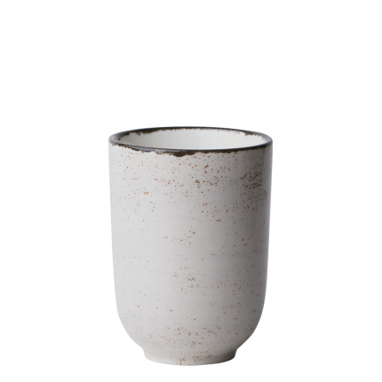 Šálka bez uška 300 ml - Gaya Atelier sivá