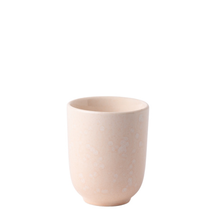 Šálka bez uška 220 ml | Gaya Solatelier Rose Crystal