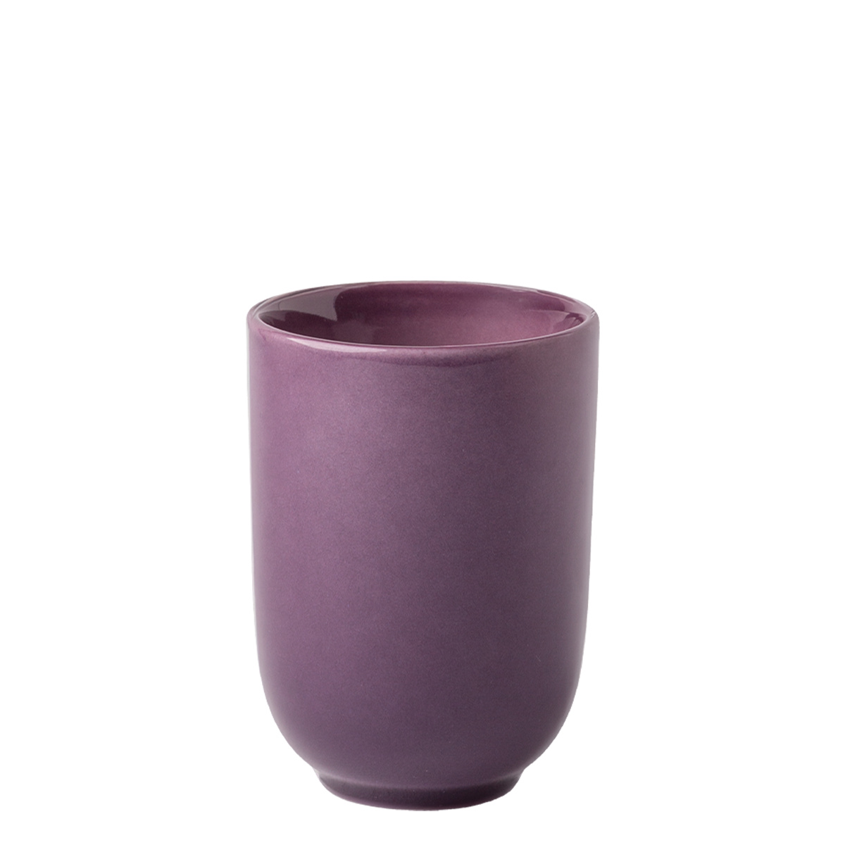 Šálka bez uška 300 ml | Gaya Solatelier Aubergine