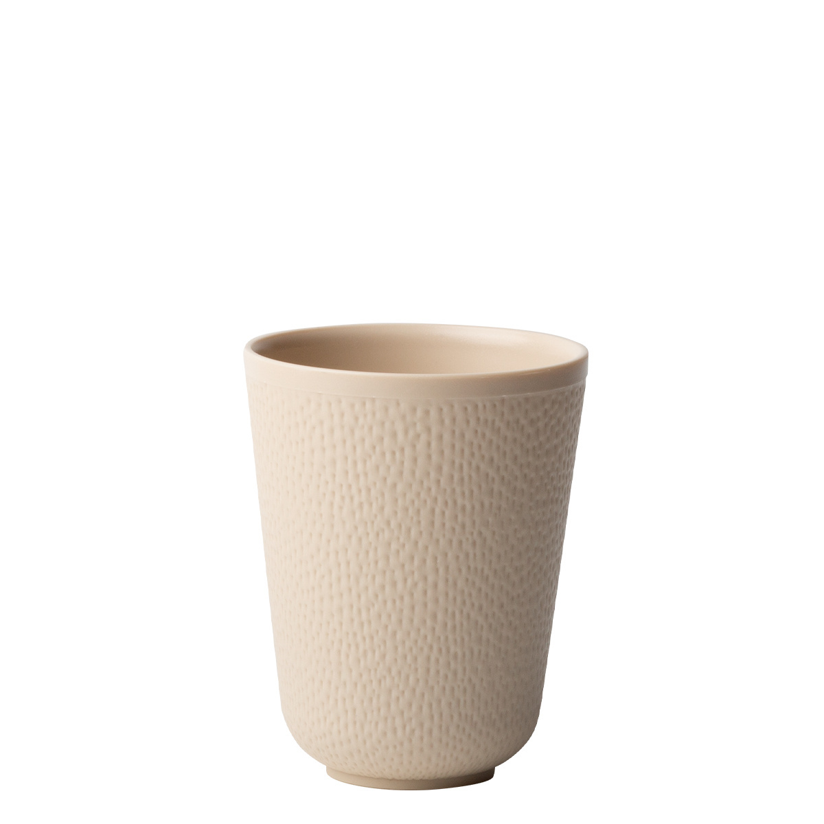 Šálka bez uška plastová 300 ml – Basic
