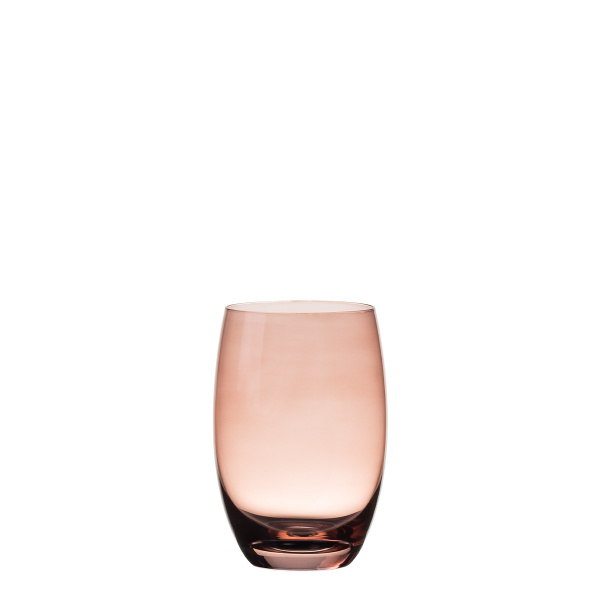 Poháre Tumbler burgundy 460 ml 6 ks - Optima Glas Lunasol