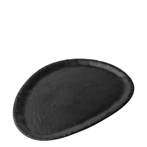 Podnos trojuholníkový 35x25x1,5 cm - Flow Melamin