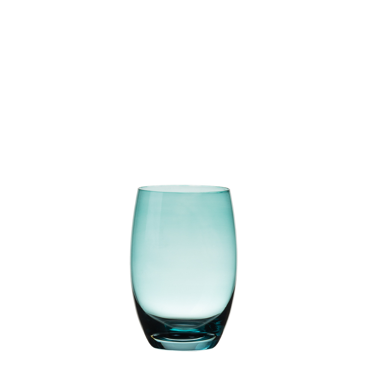 Poháre Tumbler tyrkysové 460 ml 6 ks - Optima Glas Lunasol