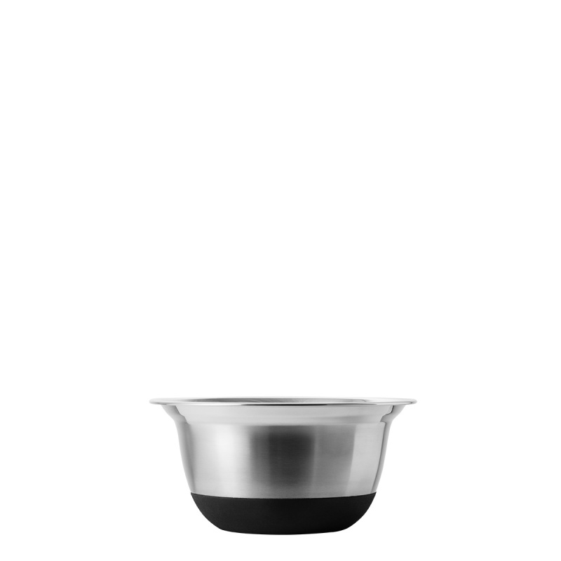 Set miešacích misiek s vekom 8 ks – Basic Kitchen