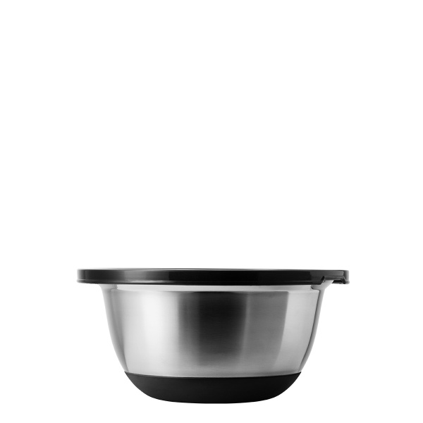Set miešacích misiek s vekom 8 ks – Basic Kitchen