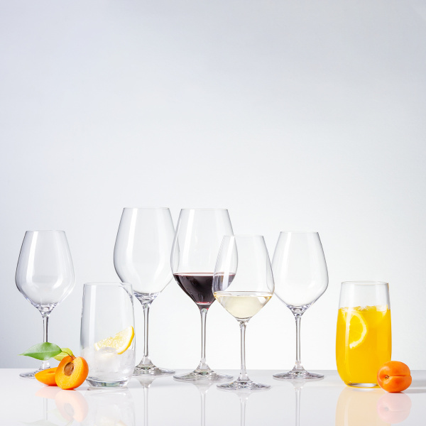 Štartovací set pohárov do domácnosti 18 ks – Optima Glas Lunasol