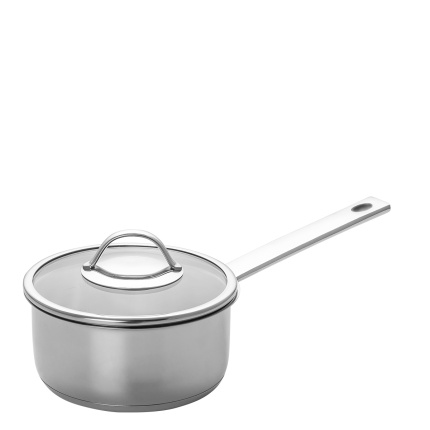 Rajnica so sklenenou pokrievkou ø 18 cm | Orion Inox