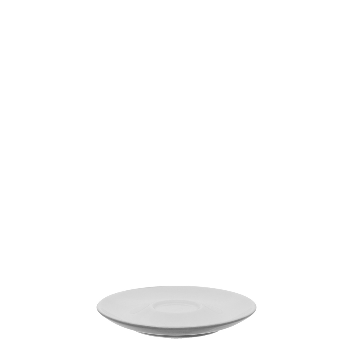 Mokka podšálka bledosivá 12,5 cm - RGB