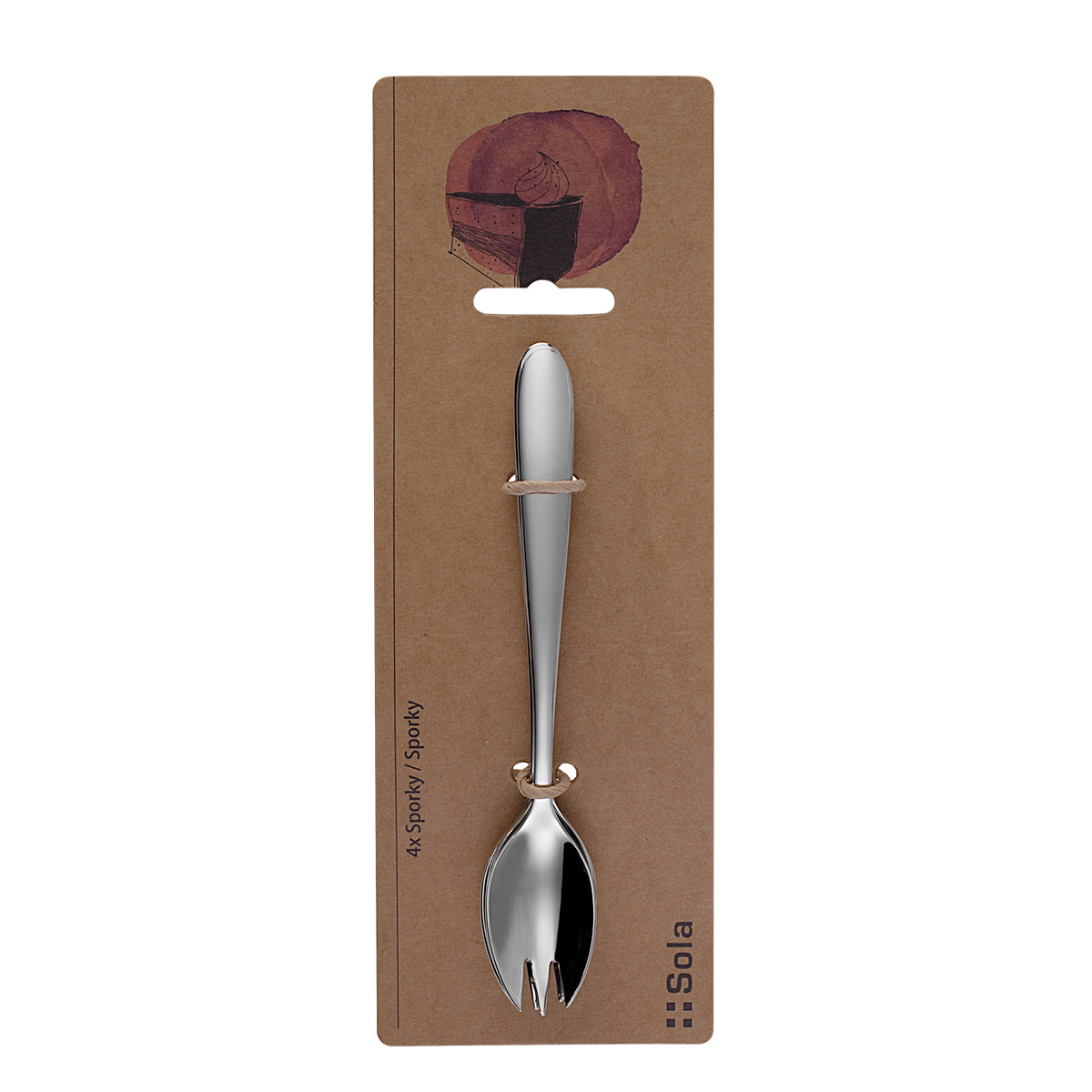 Sporky set 4ks - Alpha Organic