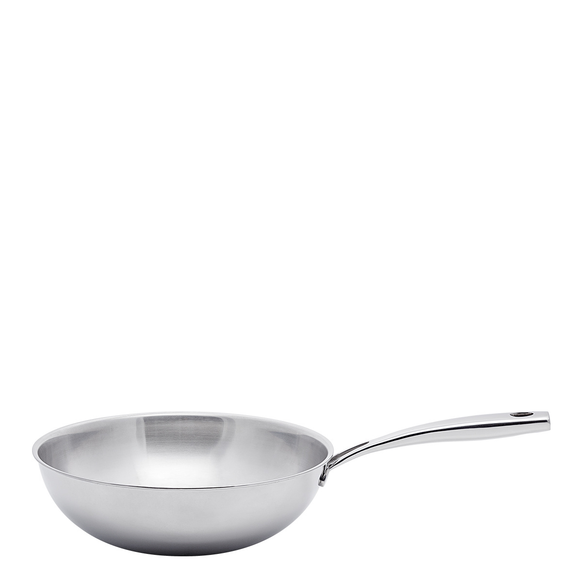 Panvica Orion Professional ø28 cm Platinum Lunasol