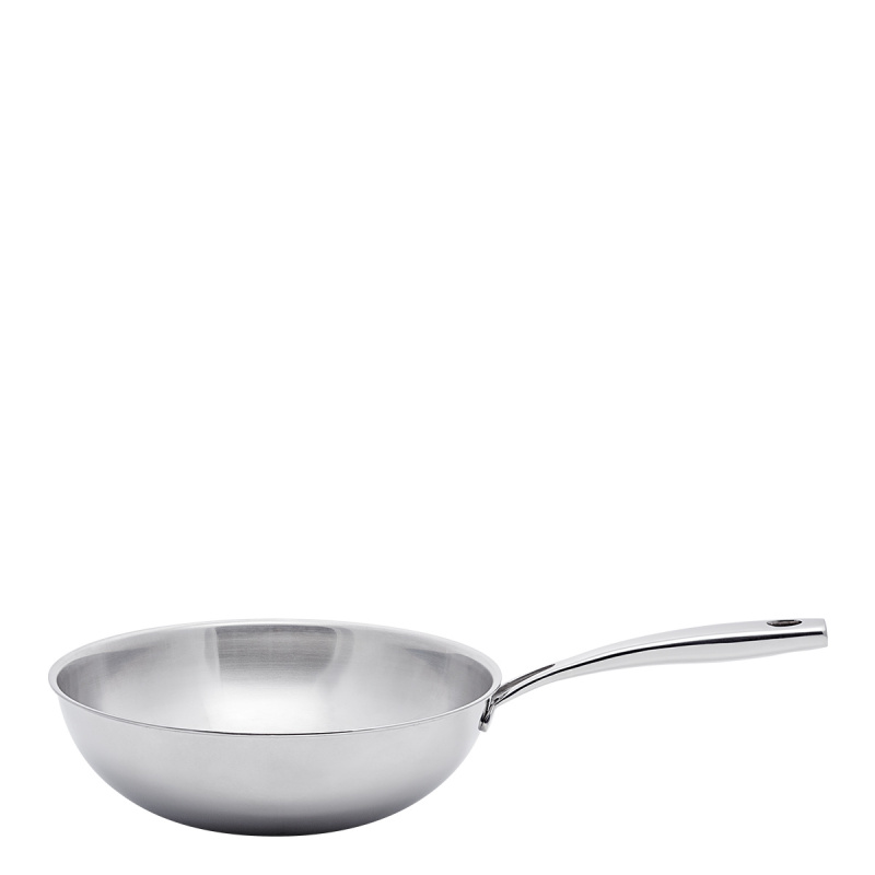 Panvica Orion Professional ø28 cm Platinum Lunasol