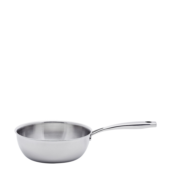 Panvica Orion Professional ø24 cm Platinum Lunasol