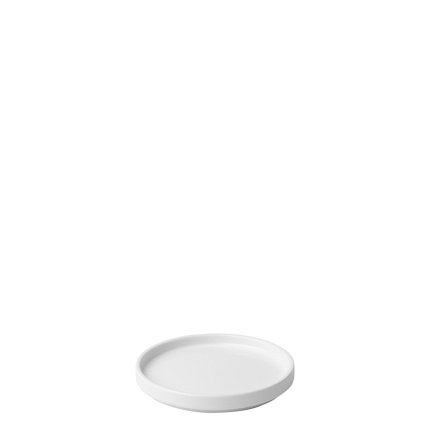 Tanier Flowl Atelier biela ø10.5 cm - Gaya