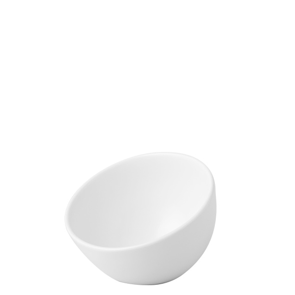 Biela miska Flow Eco – 14 cm