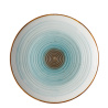 Tanier plytký Gaya Coupe Spiral Rustico 28 cm