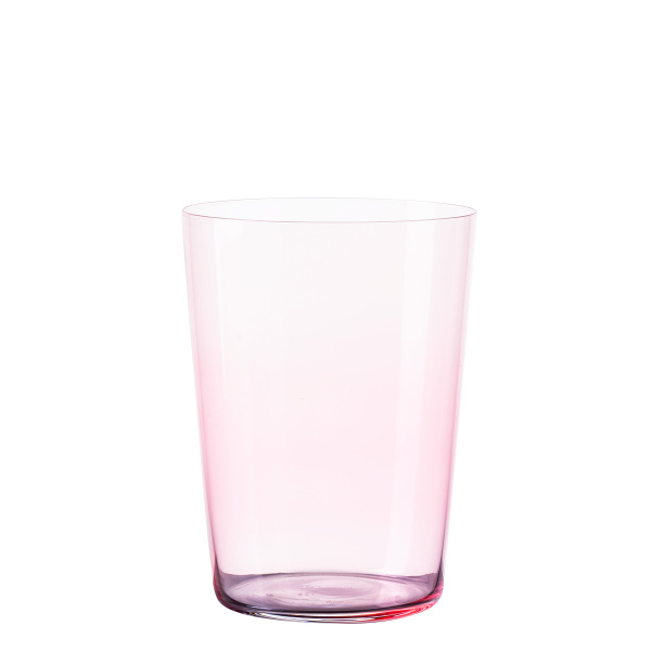 Poháre Tumbler červené 515 ml set 6 ks – 21st Century Glas Lunasol META Glass