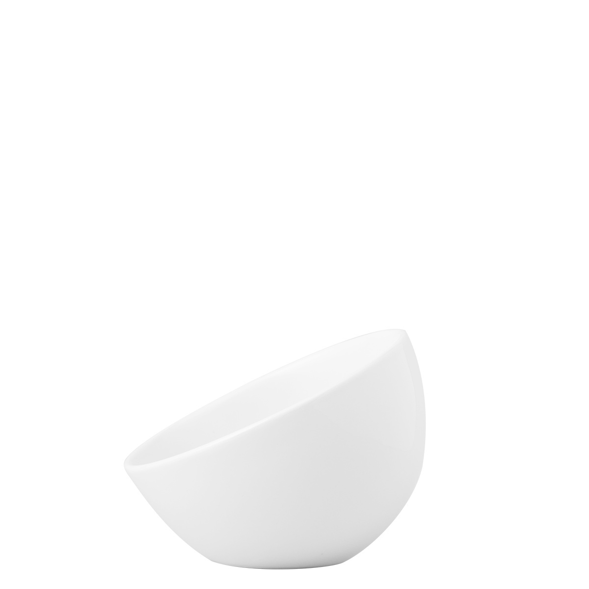 Biela miska Flow Eco – 14 cm