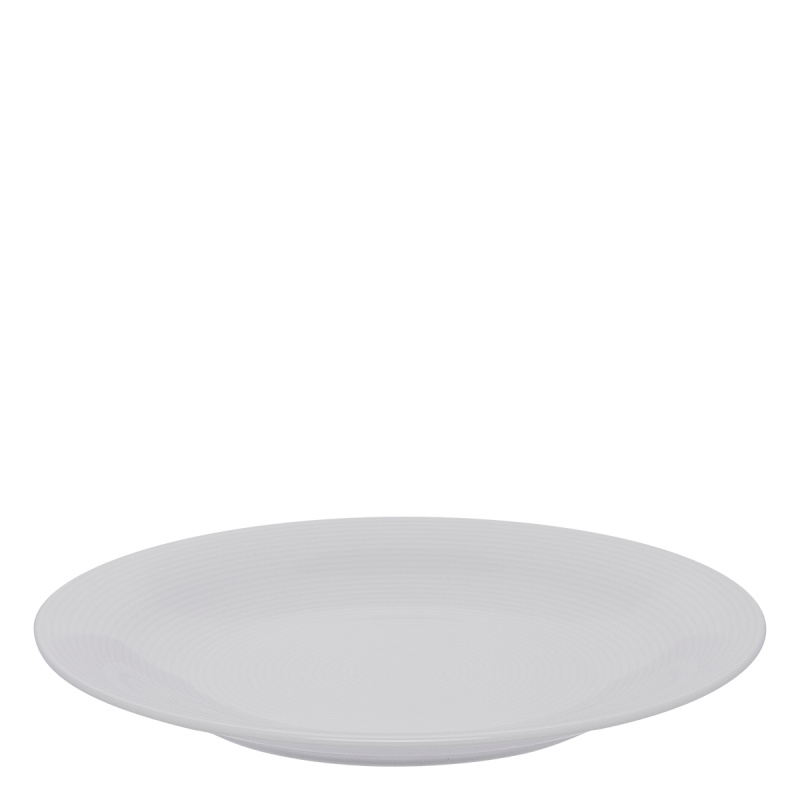 Dezertný tanier 21 cm set 4 ks - Basic Chic