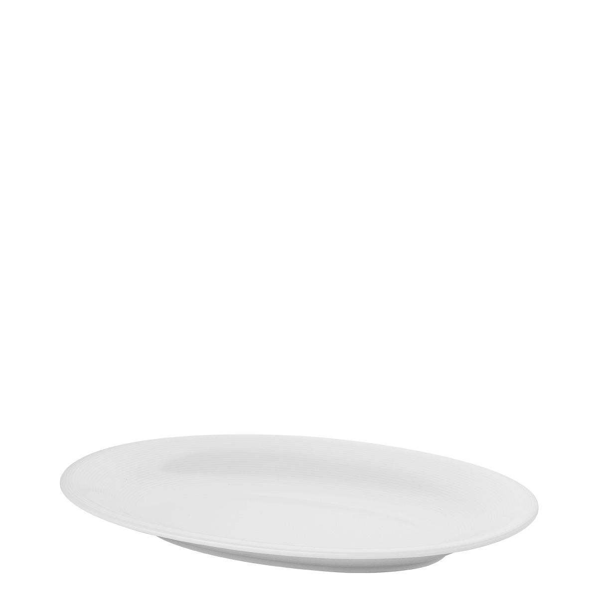 Tanier oválny Relief 33 cm - Hotel Inn Chic