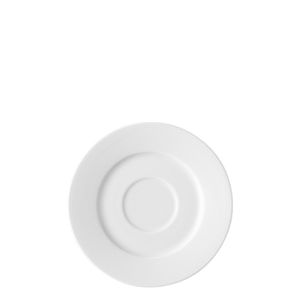 Mocca podšálka Relief 14 cm - Hotel Inn Chic