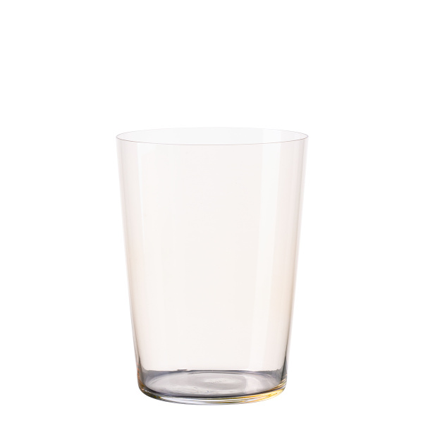 Poháre Tumbler béžové 515 ml set 6 ks – 21st Century Glas Lunasol META Glass