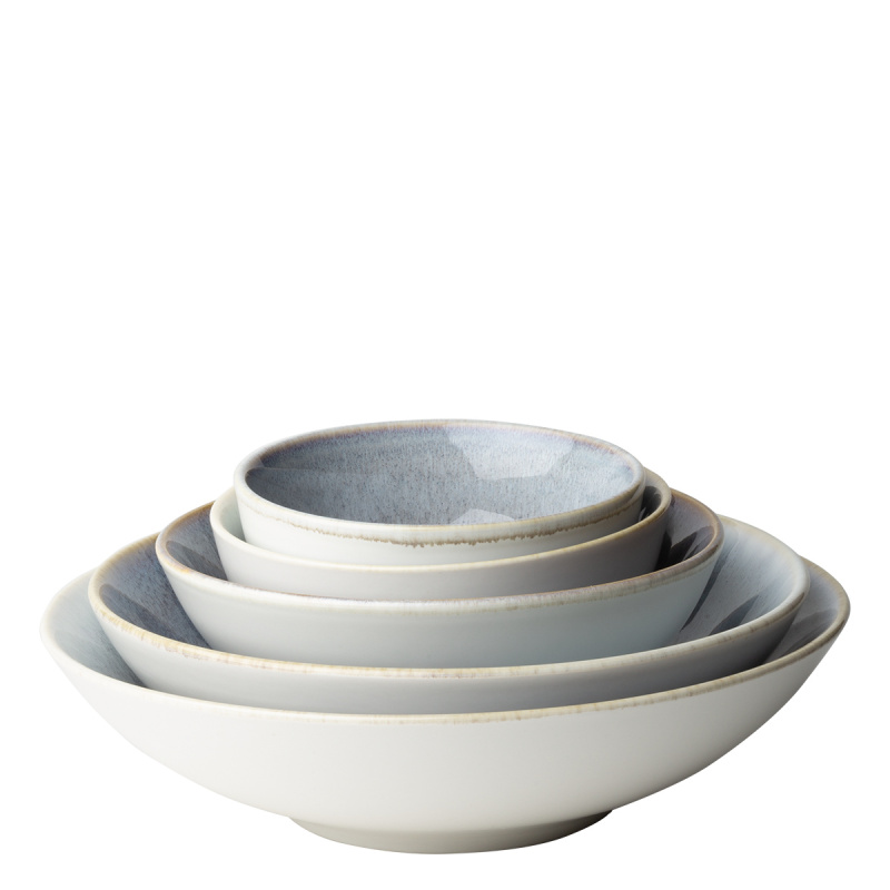 Miska Atelier Glacial Ice ø 19,5 cm - Gaya