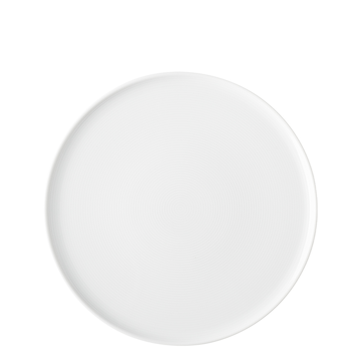 Plytký tanier U-Coupe 26 cm | Basic Chic Lunasol