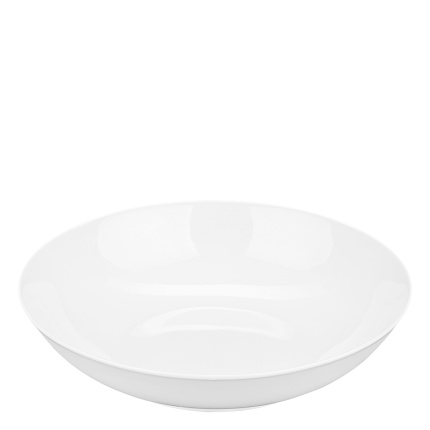 Hlboký tanier coupe 20,5 cm set 4 ks - Basic