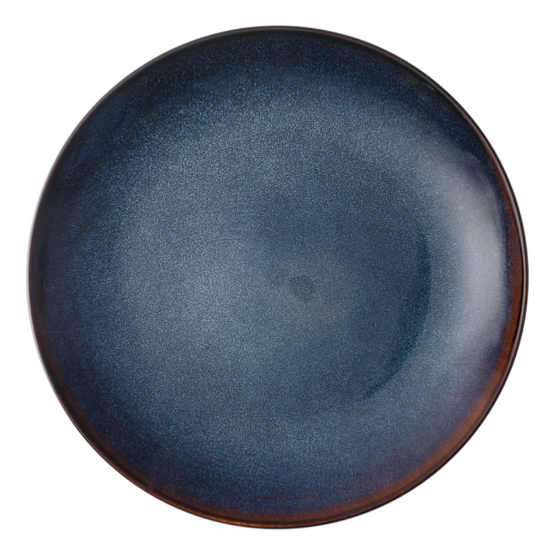 Tanier plytký Coupe 28 cm - Gaya RGB Night Sky