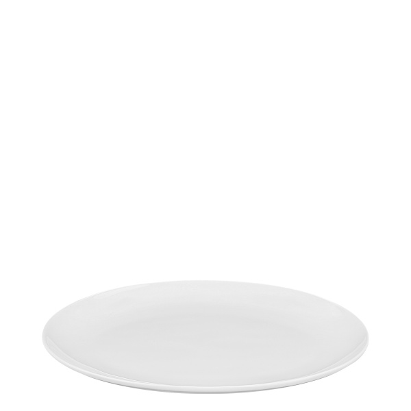 Servírovací tanier oválny 26 cm - Premium Platinum Line