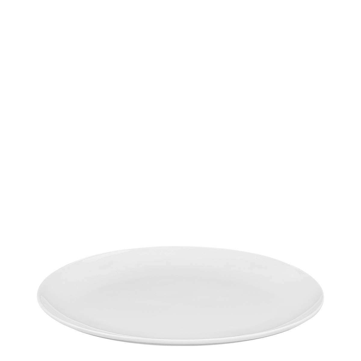 Servírovací tanier oválny 26 cm - Premium Platinum Line